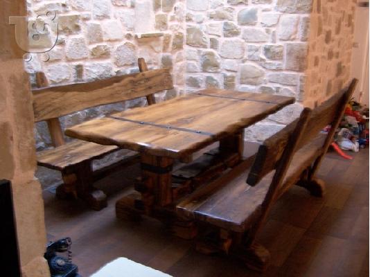 μοναστηριακα τραπεζια κιτσας τηλ6978411560